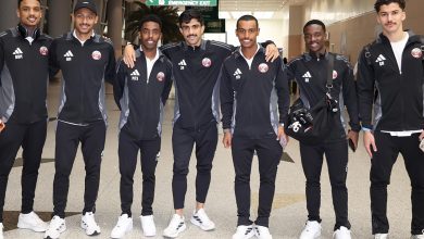 صورة مباراة قطر ضد الإمارات في كأس آسيا تحت 23 عاما.. الموعد والقنوات الناقلة