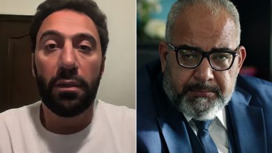 صورة بيومي فؤاد يعتذر لمحمد سلام ويتمنى عودته إلى دراما رمضان 2026