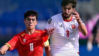 صورة شاهد.. نتيجة وملخص مباراة الأردن ضد فيتنام في كأس آسيا تحت 23 عاما