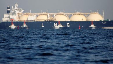 صورة صادرات الغاز المسال عالميا تقترب من أكبر قفزة في 3 سنوات