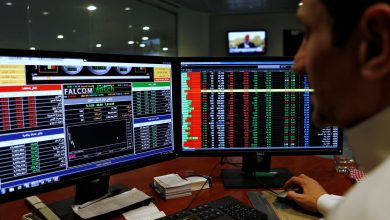 صورة تراجع معظم أسواق الخليج مع انخفاض أسعار النفط