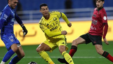صورة مباشر.. مباراة النصر ضد الخلود (3-0) في الدوري السعودي