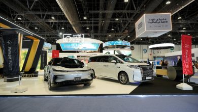 صورة فاراداي فيوتشر تستعرض منظومة مركباتها المدعومة بالذكاء الاصطناعي واستراتيجيتها في مجال الروبوتات الذكية خلال معرض UMEX 2026 في أبوظبي