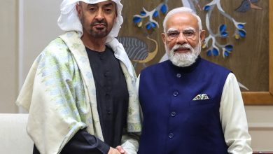 صورة الإمارات والهند نحو “شراكة إستراتيجية دفاعية”