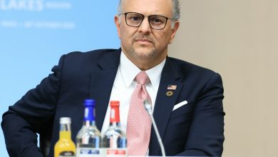 صورة مستشار ترامب: واشنطن والرياض وأبوظبي تشترك في أهدافها باليمن