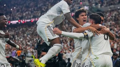 صورة شاهد.. نتيجة وملخص مباراة ريال مدريد ضد أتلتيكو مدريد في نصف نهائي السوبر الإسباني