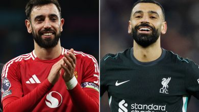 صورة بينهم صلاح وفيرنانديز.. الدوري السعودي يستهدف 50 نجما