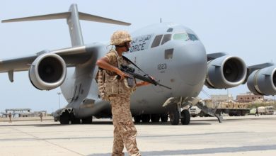 صورة وزارة الدفاع الإماراتية تعلن عودة جميع قواتها من اليمن