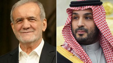 صورة ولي العهد السعودي: المملكة لن تسمح باستخدام أجوائها في أي عمل ضد إيران