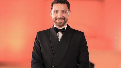 صورة أزمة الفنان محمود حجازي وزوجته تصل للنيابة.. روايتان وتحقيقات جارية