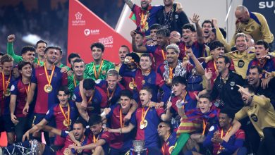 صورة كأس السوبر الإسباني 2026 في السعودية.. جدول المباريات والقنوات الناقلة
