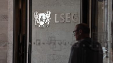 صورة مستوى تاريخي للأسهم الأوروبية وبورصة لندن تتخطى 10 آلاف نقطة