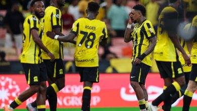 صورة الاتحاد ضد الاتفاق بالدوري السعودي.. الموعد والتشكيلتان والقنوات الناقلة