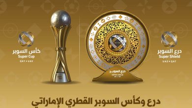 صورة موعد مباريات كأس السوبر القطري الإماراتي