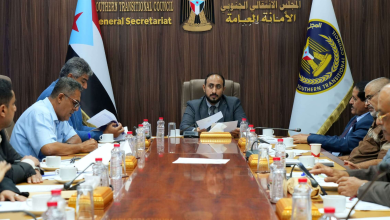 صورة “الانتقالي” يطيح بنفسه.. قرار مفاجئ يعيد رسم مشهد اليمن الجنوبي