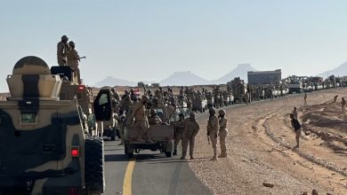 صورة المتحدث باسم “الانتقالي” للجزيرة: القوات المهاجمة لحضرموت قدمت من محافظات أخرى