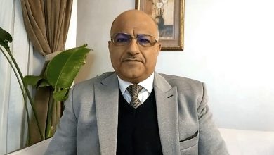 صورة خبير عسكري: المجلس الانتقالي وقع في كمين قوات “درع الوطن”