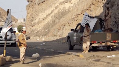صورة استقرار أمني بعدن وترحيب حكومي بحل الانتقالي الجنوبي | سياسة