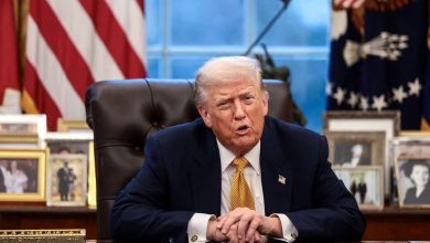 صورة نيويورك تايمز: 4 دول عربية طلبت من ترامب عدم مهاجمة إيران