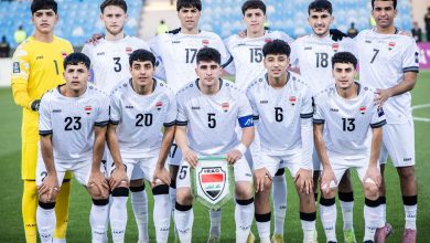 صورة العراق ضد تايلند في كأس آسيا تحت 23 عاما.. الموعد والتشكيلتان والقنوات الناقلة