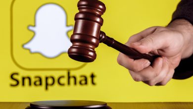 صورة “سناب” تتوصل لتسوية في دعوى قضائية بشأن إدمان وسائل التواصل الاجتماعي