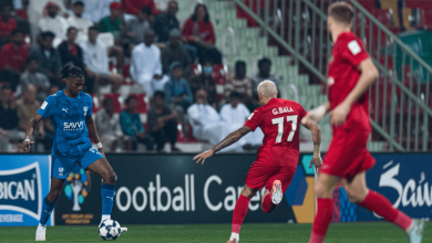 صورة شاهد.. نتيجة وملخص مباراة الهلال السعودي ضد شباب الأهلي دبي بدوري أبطال آسيا