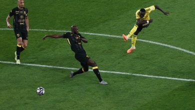 صورة بالفيديو.. الاتحاد يهاجم التحكيم بعد خسارته أمام النصر في الدوري السعودي