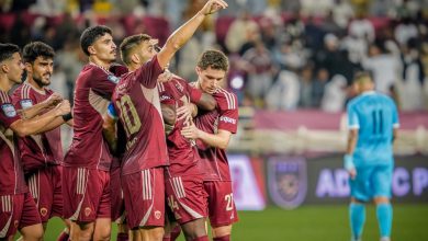 صورة موعد مباراة الوحدة الإماراتي والأهلي السعودي في دوري أبطال آسيا والقنوات الناقلة لها