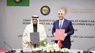 صورة كيف تغيرت خريطة تجارة تركيا مع دول الخليج؟