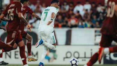 صورة شاهد.. نتيجة وملخص مباراة الوحدة الإماراتي ضد الأهلي السعودي في دوري أبطال آسيا
