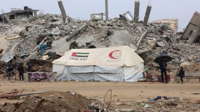 صورة الإمارات تنفي نيتها تولي إدارة غزة وتؤكد أن حوكمة القطاع مسؤولية الفلسطينيين