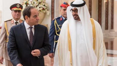صورة السيسي يزور الإمارات لتعزيز “التشاور والتنسيق”