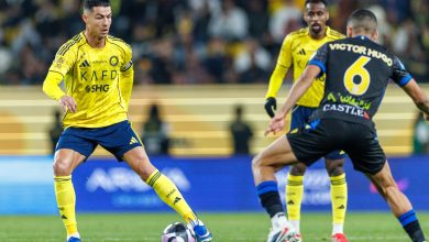 صورة مباراة النصر ضد الخلود في الدوري السعودي.. الموعد والتشكيلتان والقنوات الناقلة