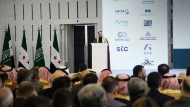 صورة ضمنها إنشاء شركة طيران.. سوريا والسعودية توقعان اتفاقيات بمليارات الدولارات