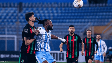 صورة بيراميدز يودع دوري أبطال أفريقيا بالخسارة أمام الجيش الملكي