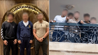 صورة مصر.. غضب واسع بعد استهداف مصلين بأكياس مياه