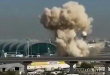 صورة دول الخليج تتعرض لهجمات جديدة بالصواريخ والمسيّرات