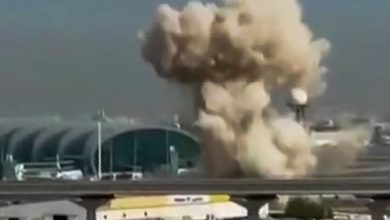 صورة دول الخليج تتعرض لهجمات جديدة بالصواريخ والمسيّرات