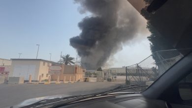 صورة موجة جديدة من الاستهدافات الإيرانية على دول الخليج