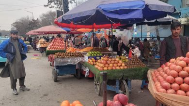 صورة معبر إسلام قلعة.. حين تضيق طرق الغذاء أمام الأسواق الأفغانية