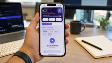 صورة شركة CNTXT AI تكشف عن «منصت إيدج» (Munsit Edge): تقنية ذكاء اصطناعي عربية تتيح التحويل الفوري والخاص للكلام إلى نص على الهواتف والسيارات والأجهزة الذكية