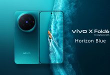 صورة vivo X Fold6  حين تنفتح آفاق جديدة