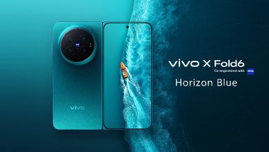 صورة vivo X Fold6  حين تنفتح آفاق جديدة