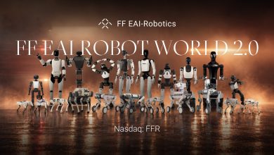 صورة فاراداي فيوتشر تمضي قدماً في تحولها الاستراتيجي مع اقتراب «FF EAI Robotics» من التحول إلى منصة مستقلة مدرجة في ناسداك
