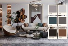 صورة Interior Colour Palettes for Dubai Homes: Moving Beyond White and Grey